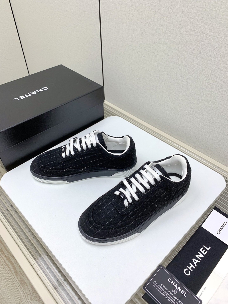 Chanel Casual Shoes